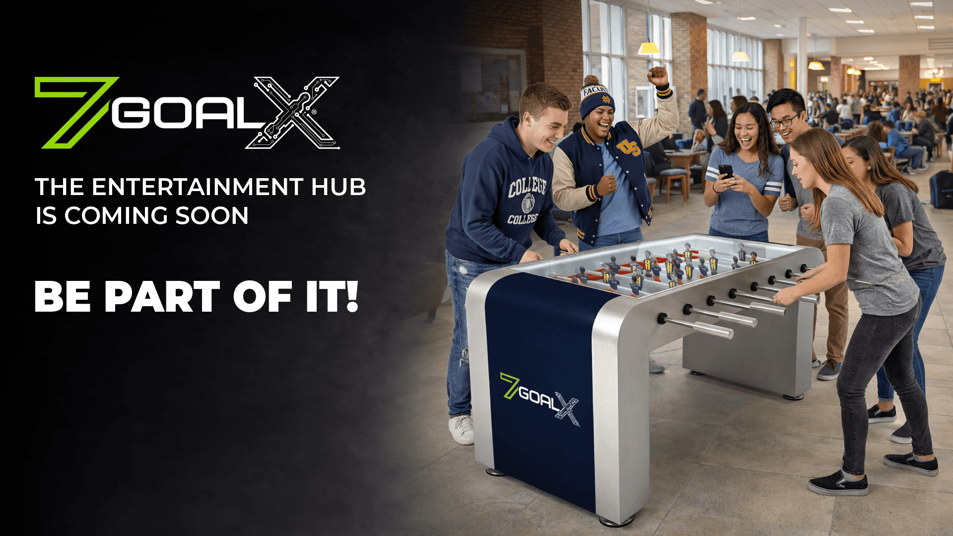 7GoalX CTA